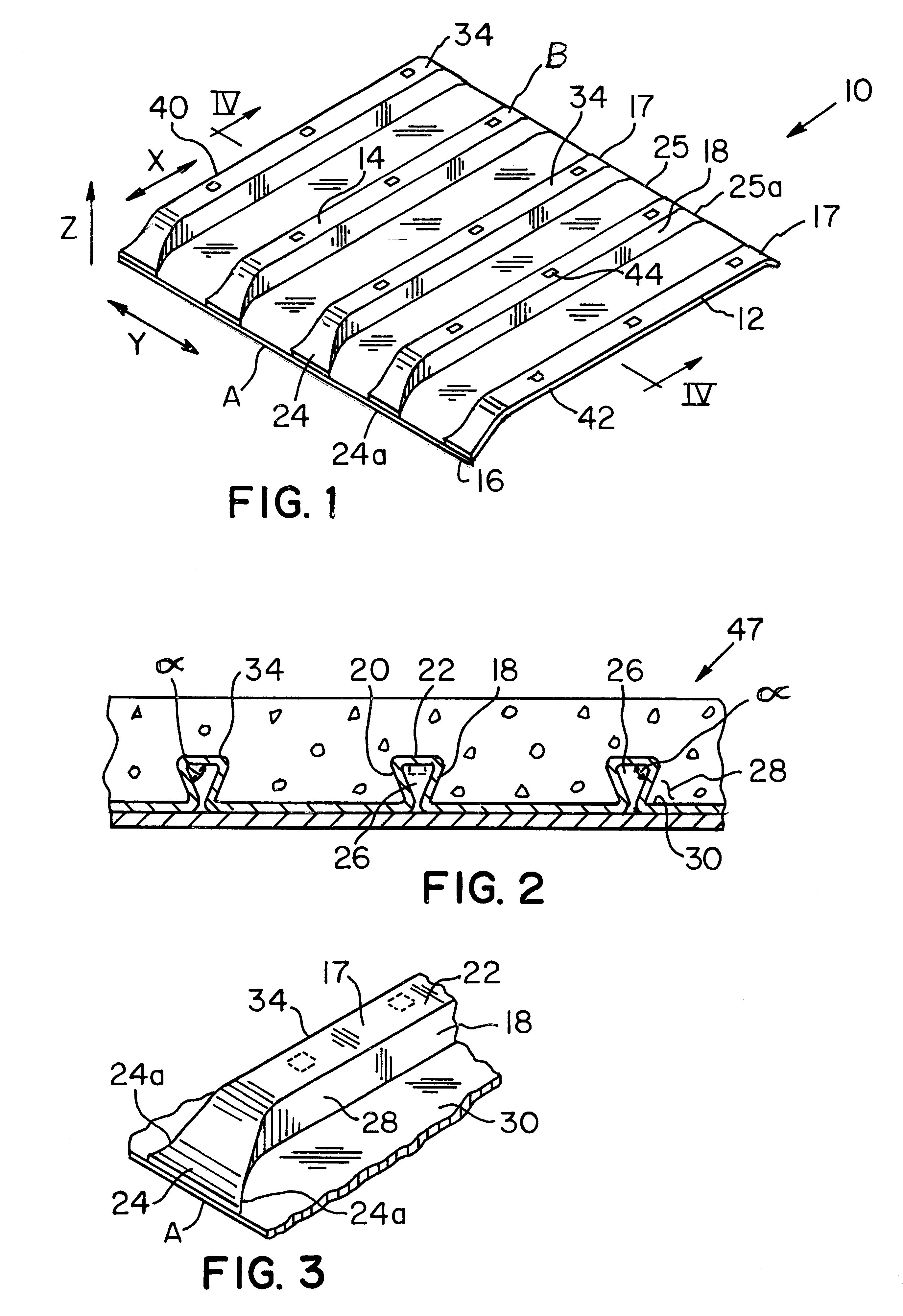 Composite deck