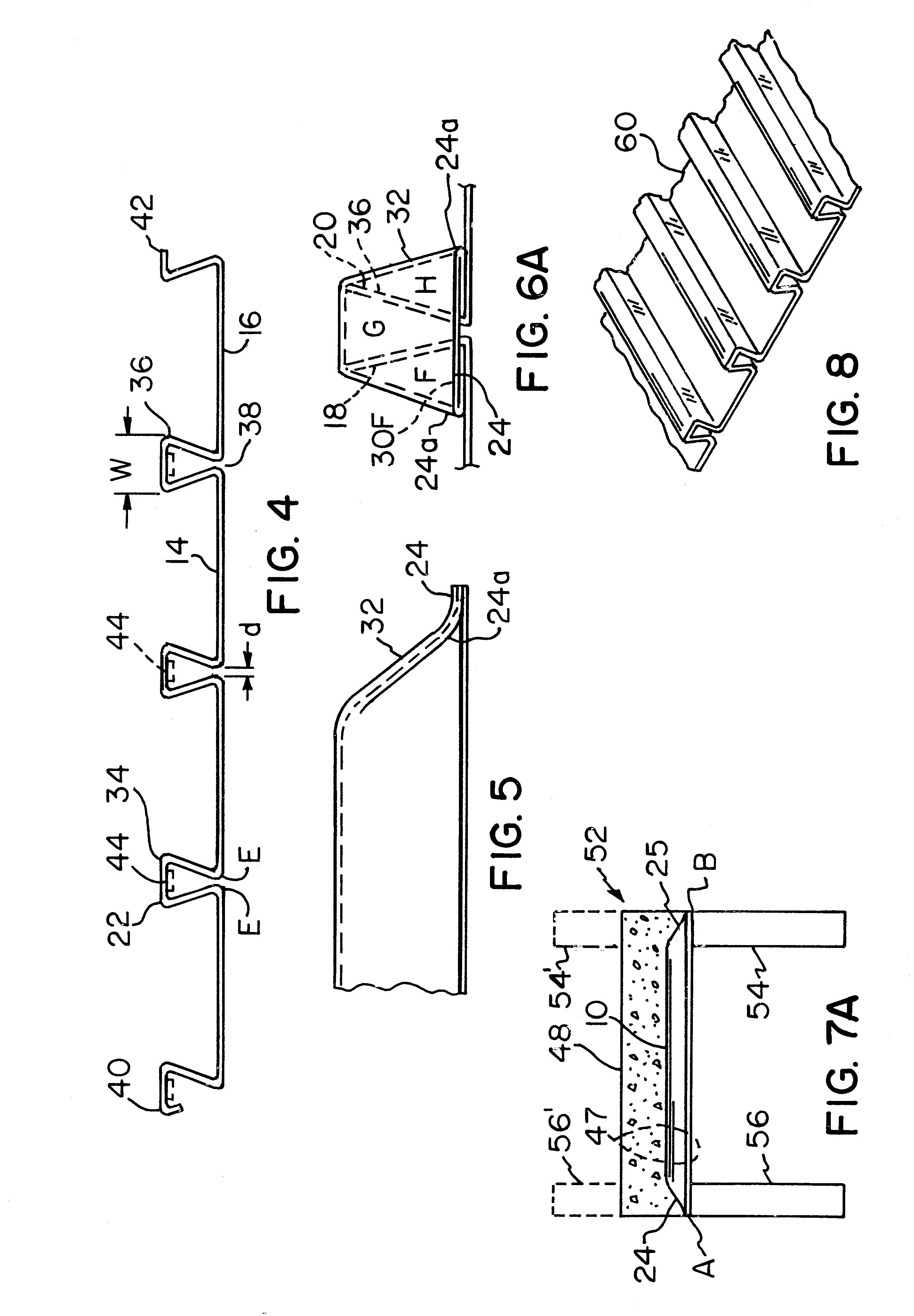 Composite deck