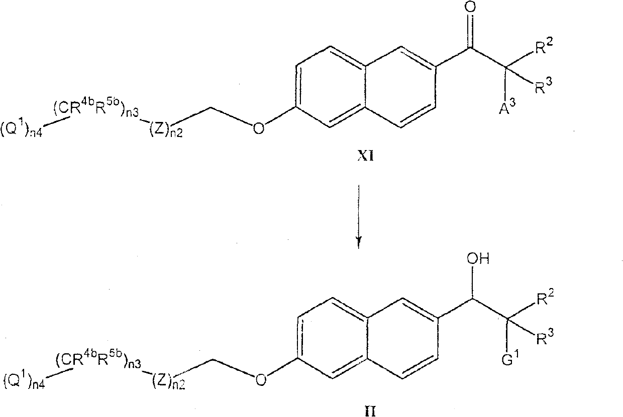 Naphthylene derivatives as cytochrome P450 inhibitors