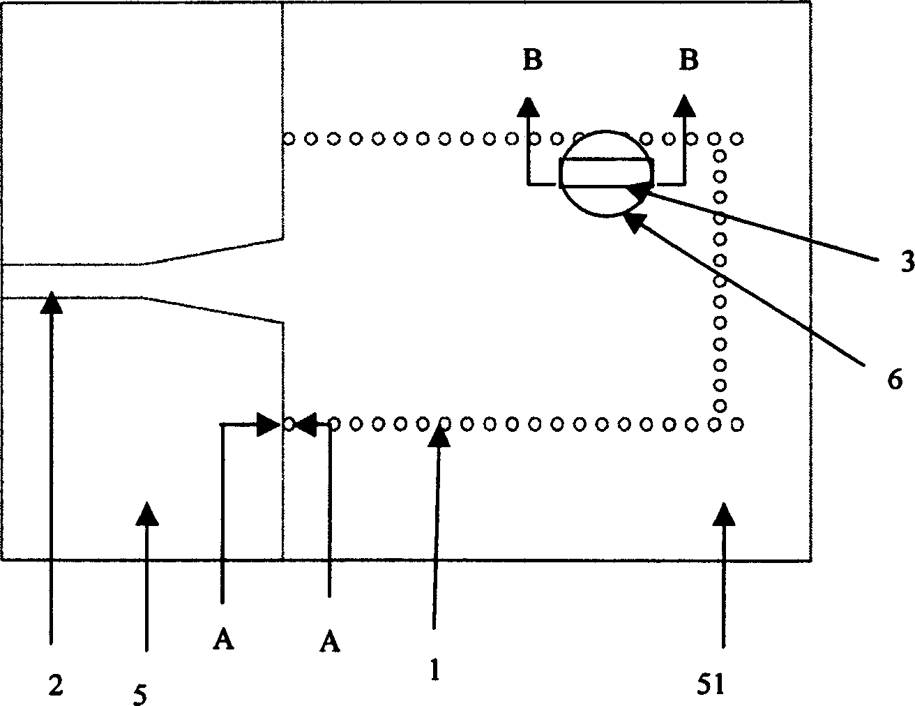 Microwave millimeter-wave substrate integrated waveguide medium resonator antenna