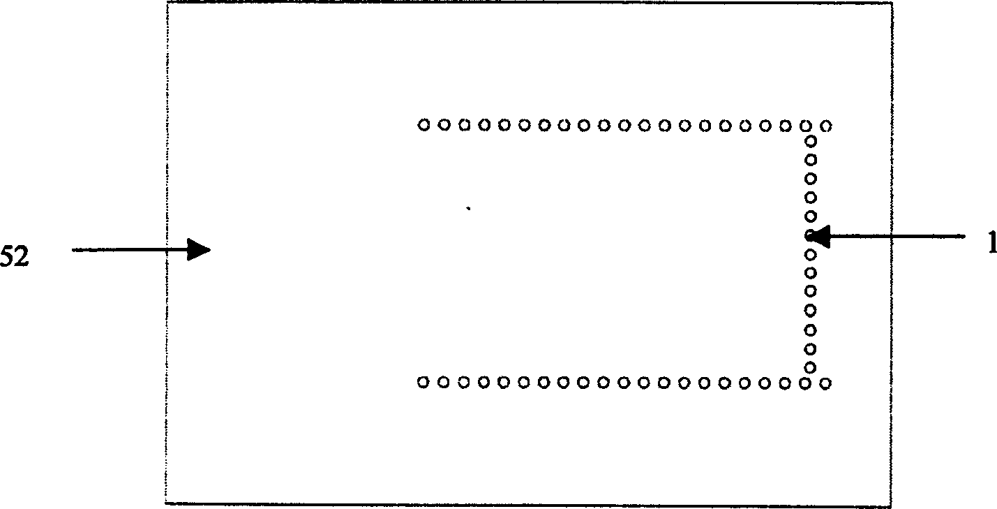 Microwave millimeter-wave substrate integrated waveguide medium resonator antenna