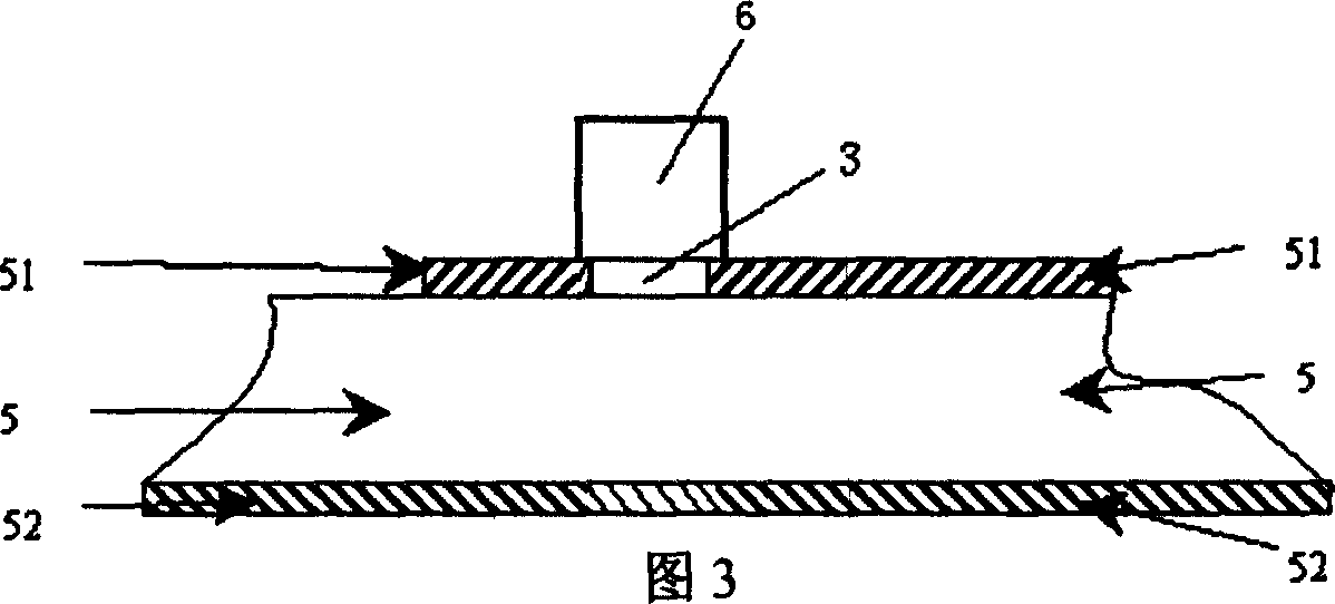 Microwave millimeter-wave substrate integrated waveguide medium resonator antenna