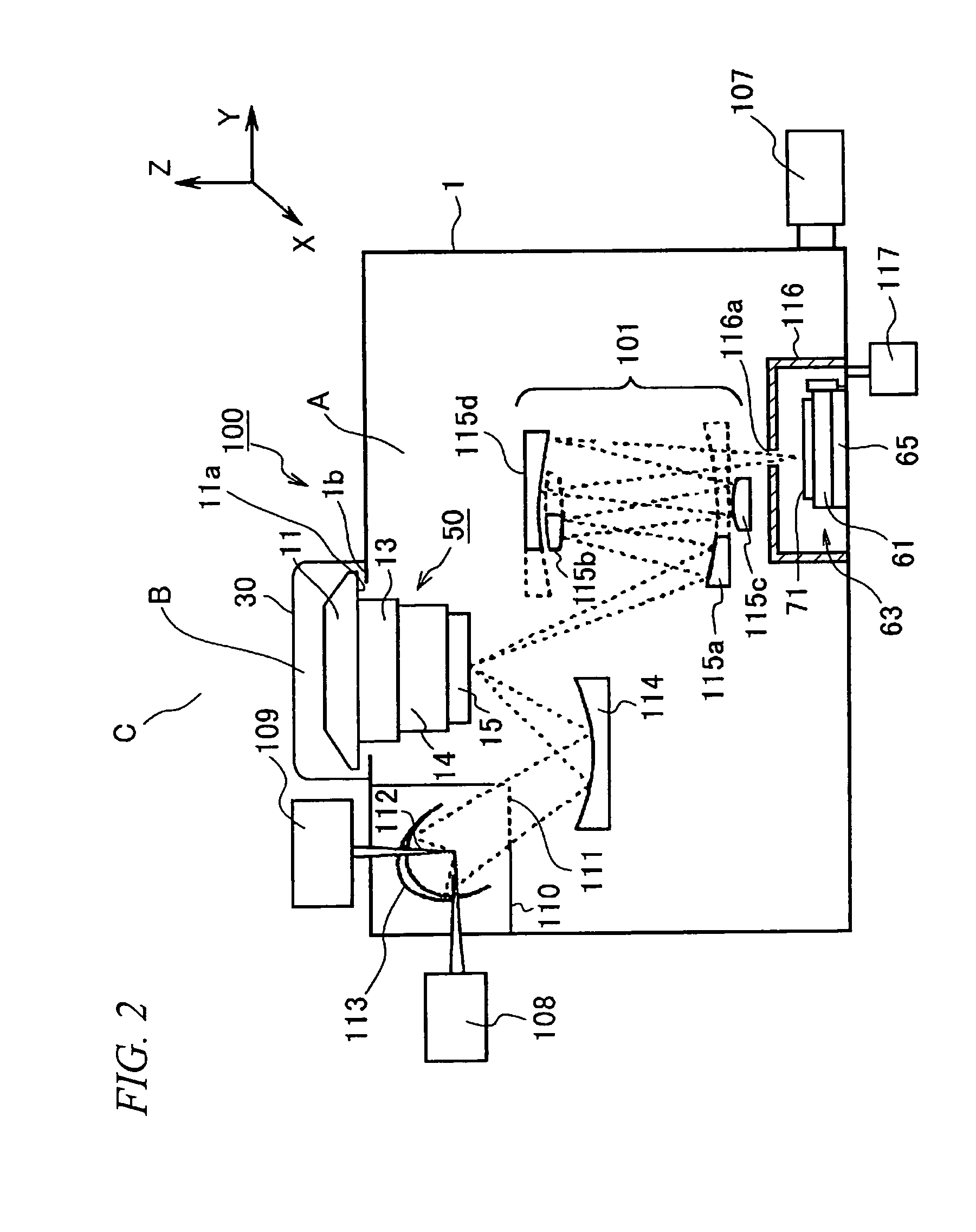 Stage apparatus and exposure apparatus