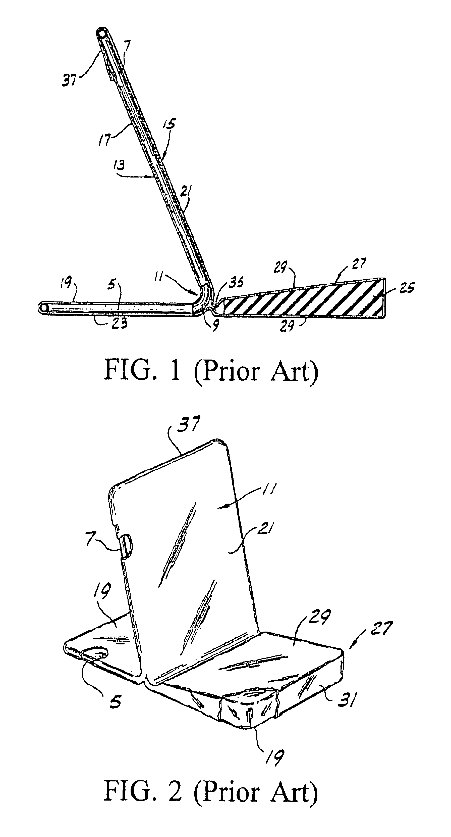 Articulating chair