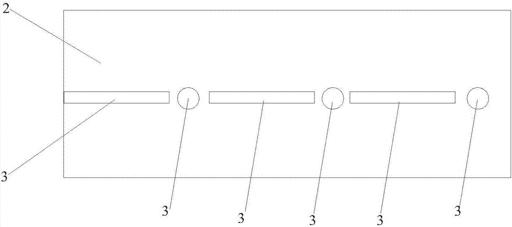 Processing method for improving second generation high-temperature super-conducting strip interlayer binding force