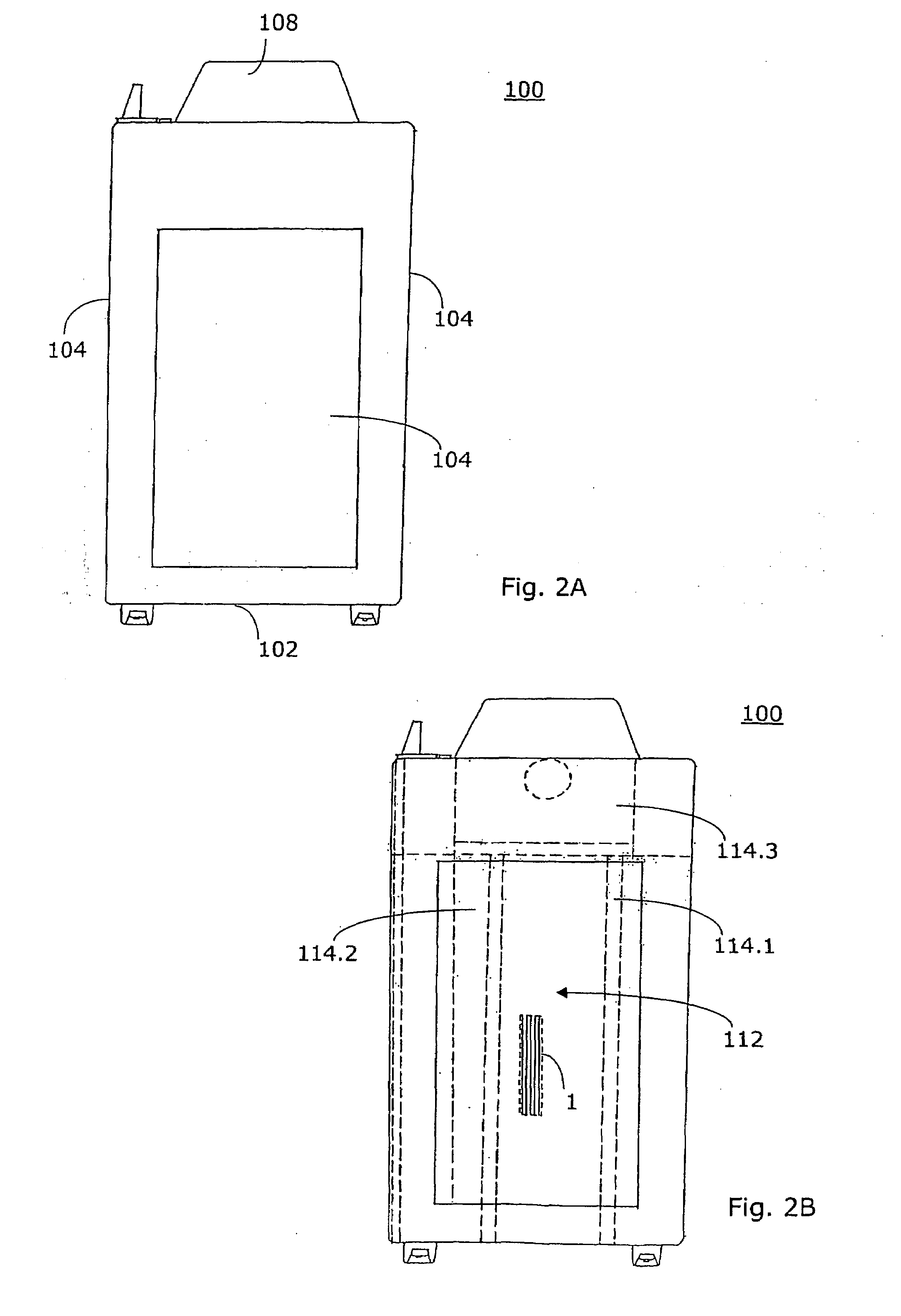 Security Case, Security System, And Security Complex