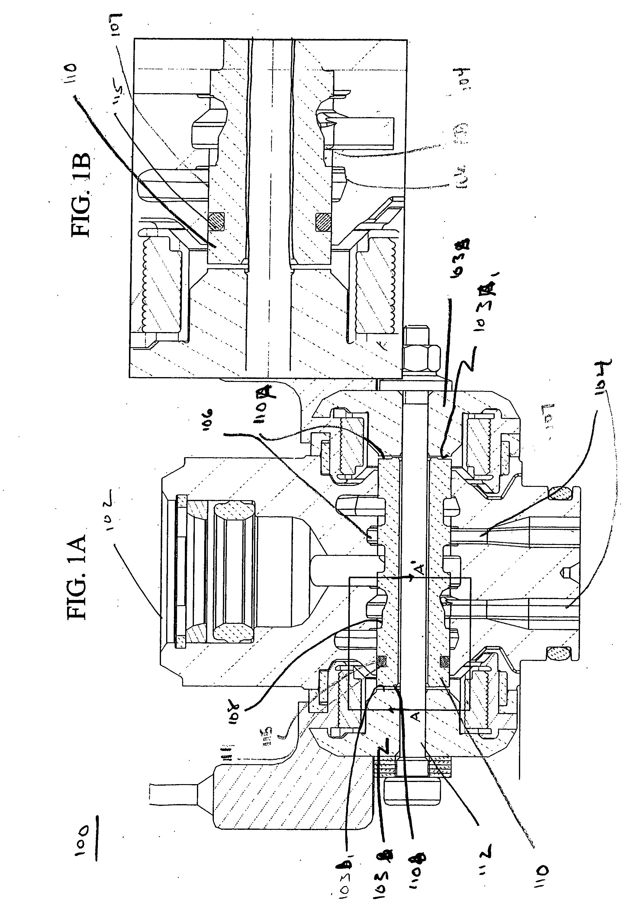 Fuel injector assembly