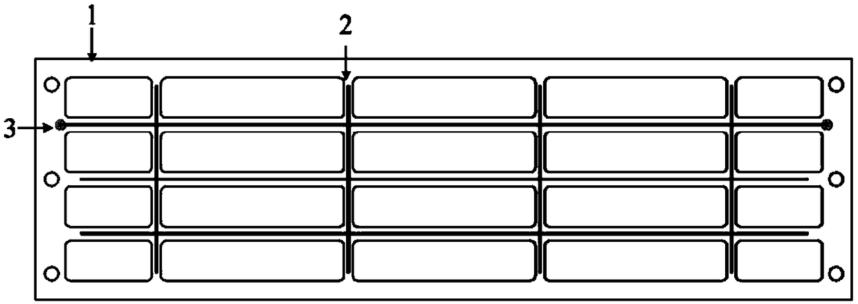 Printed circuit board type discharge electrode