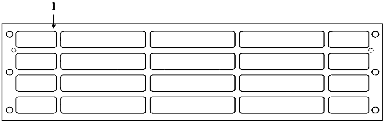 Printed circuit board type discharge electrode