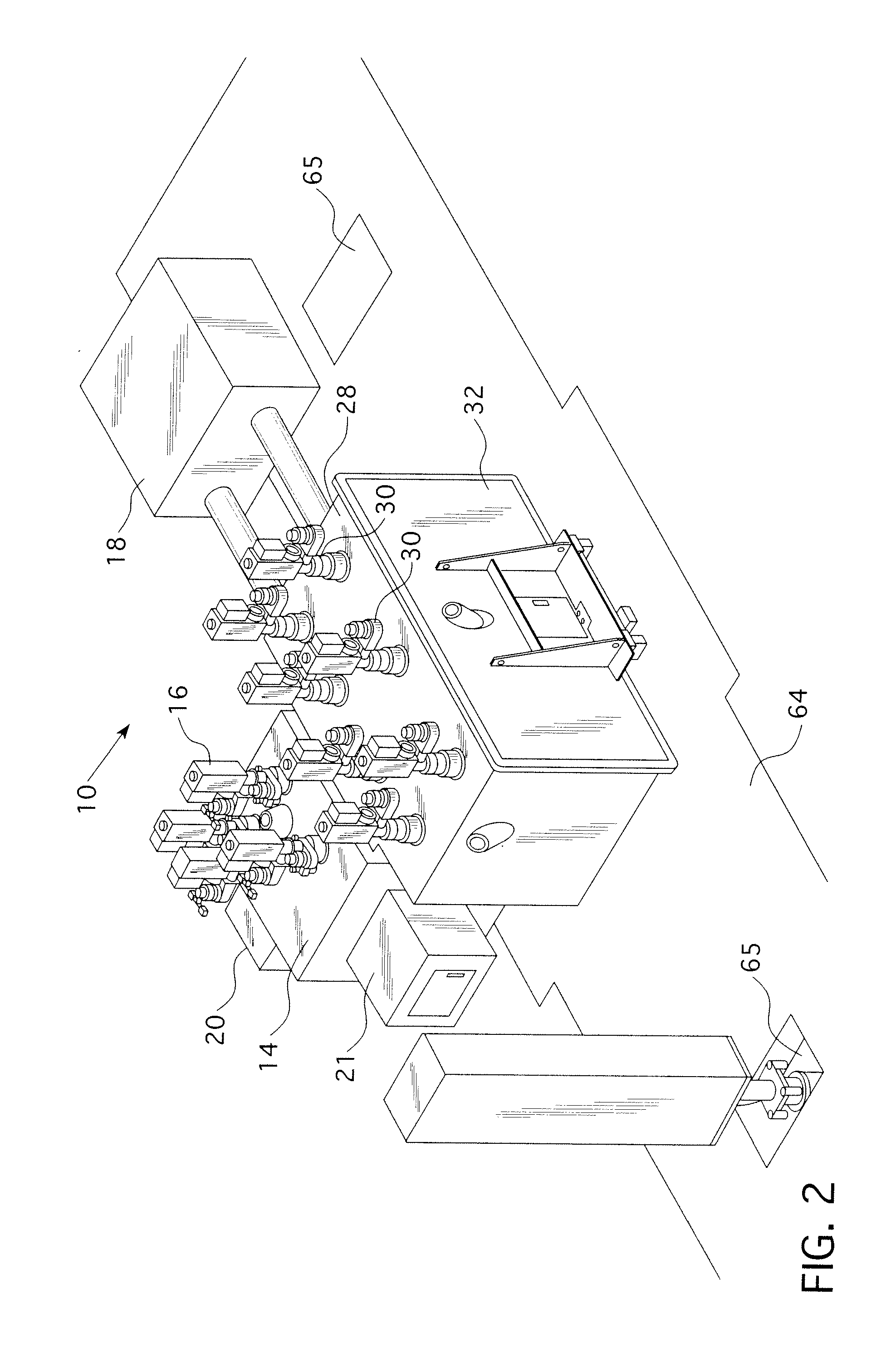 Systems and methods for casting metallic materials