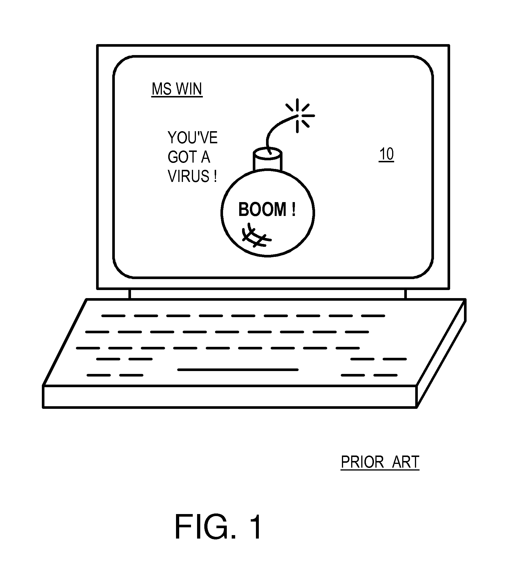 Multi-Partition USB Device that Re-Boots a PC to an Alternate Operating System for Virus Recovery