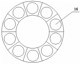 Dry paper making device and method