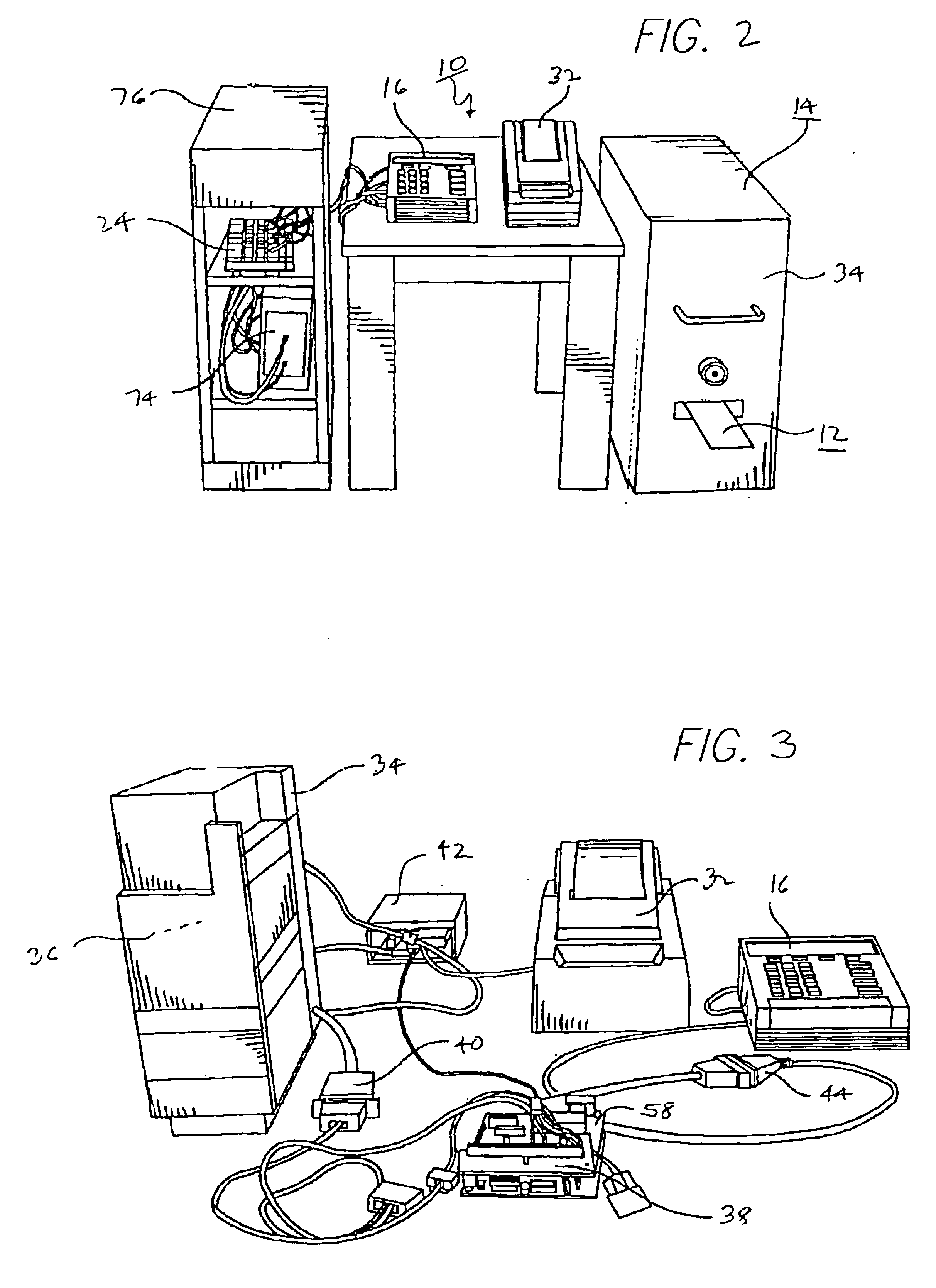 System and method for securely storing and controlling the dispensing of a payout