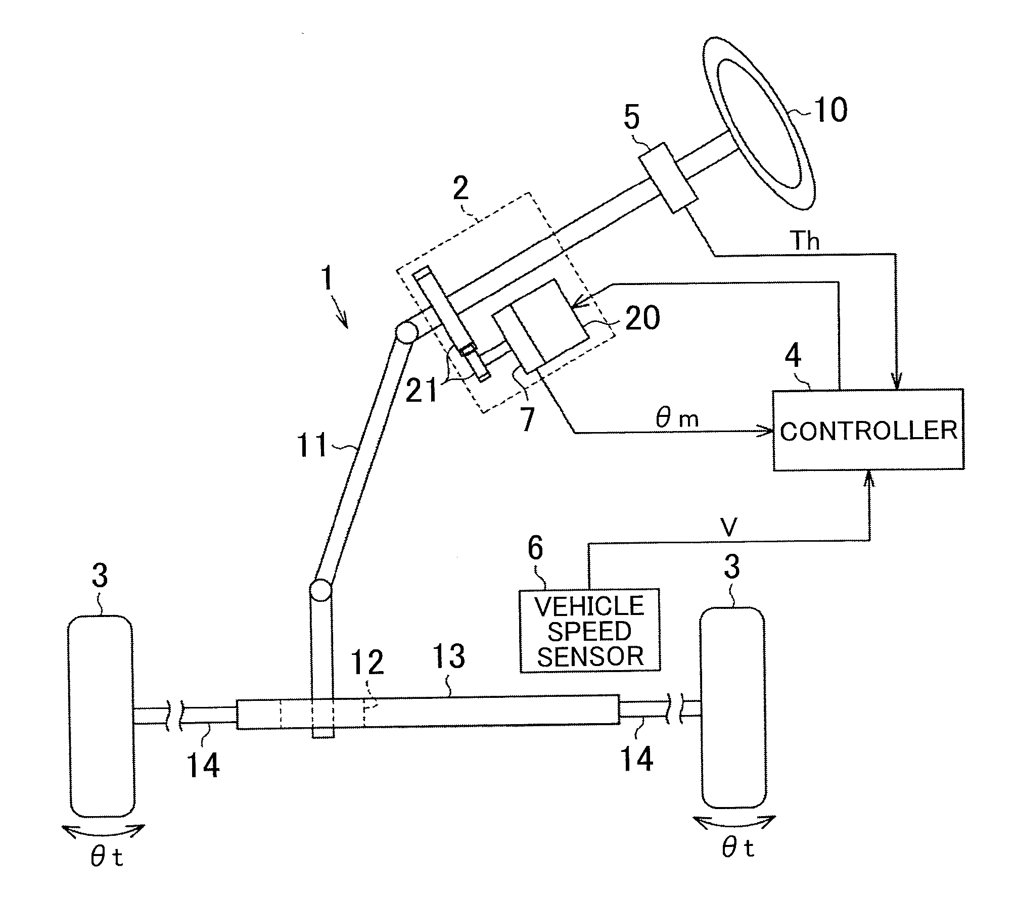 Electric power steering system