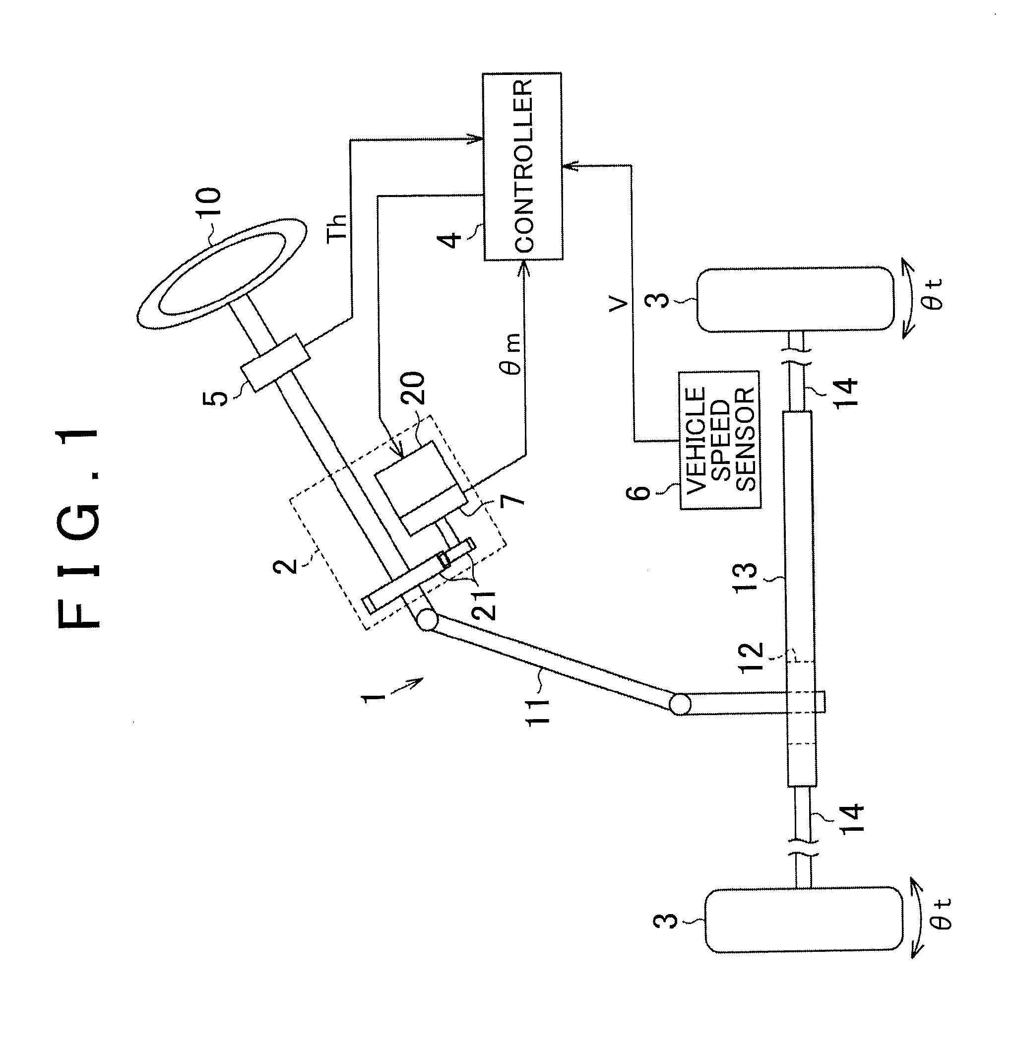 Electric power steering system