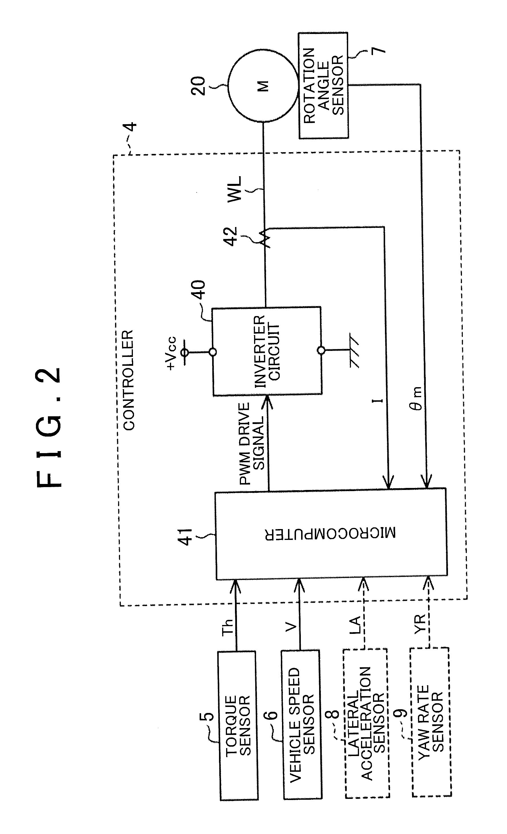 Electric power steering system