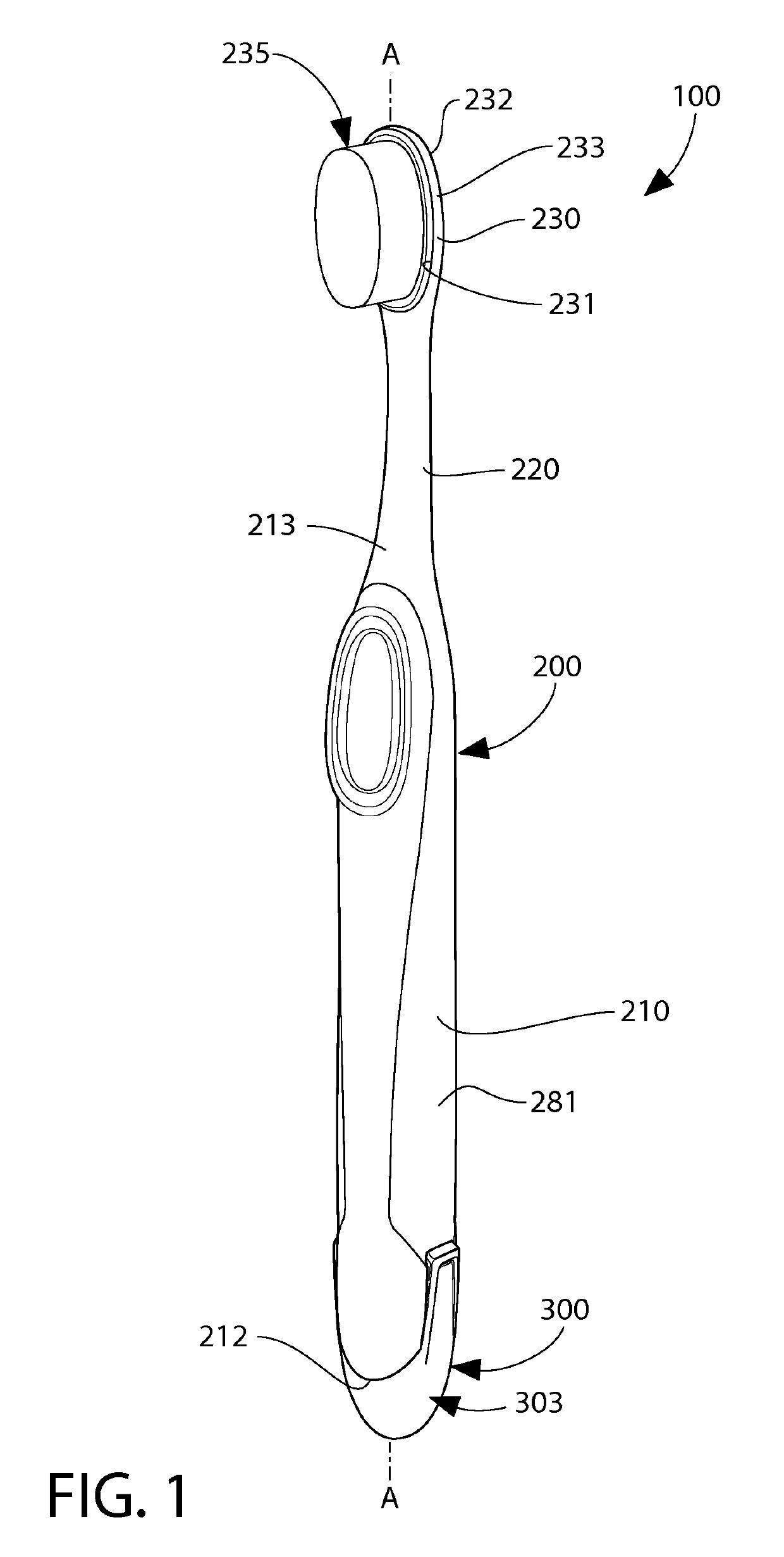 Oral care system and oral care material dispenser