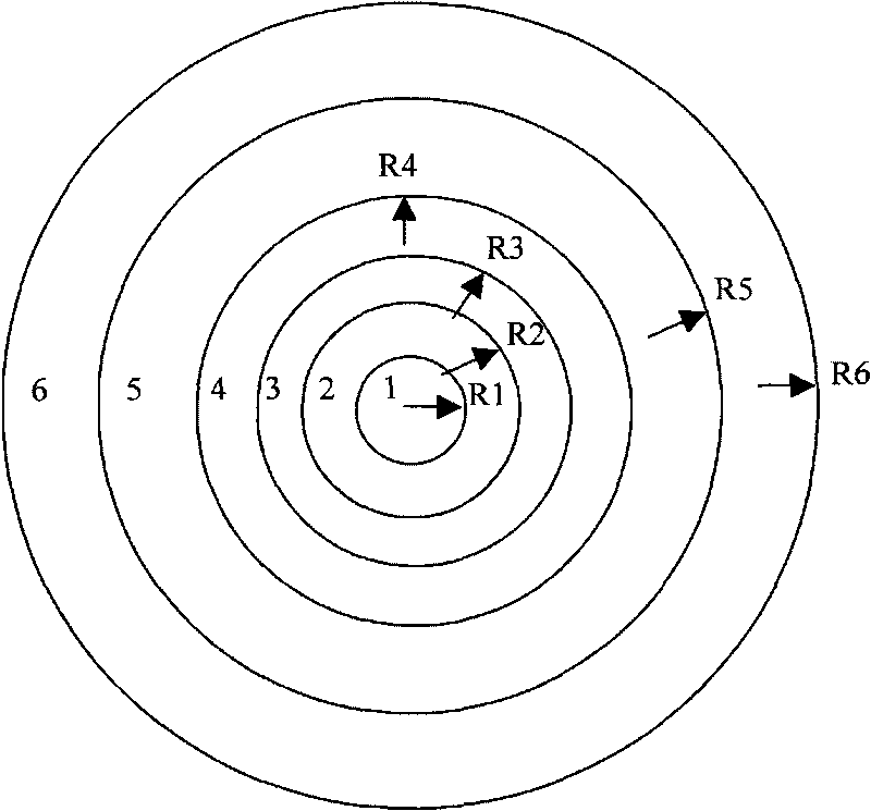 Dispersion compensation fiber and module thereof