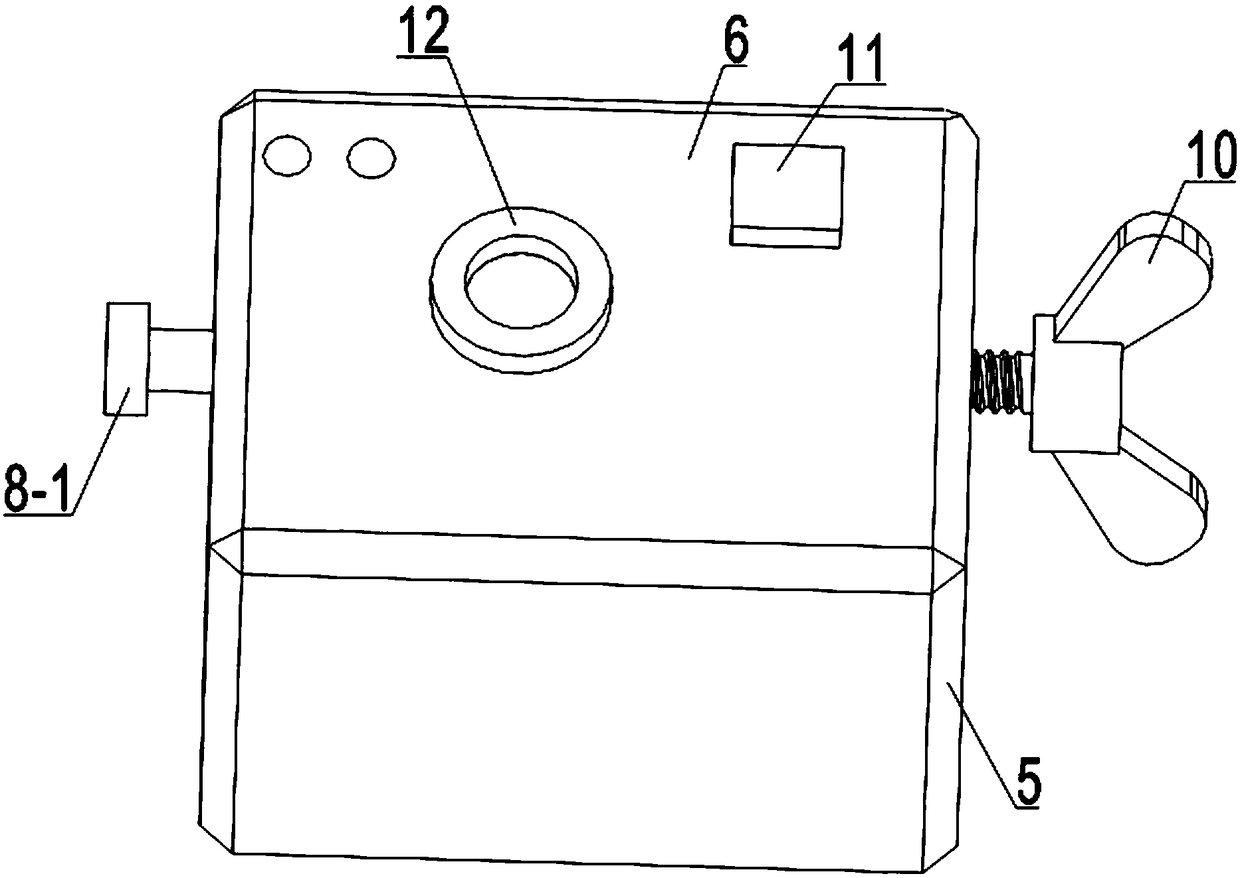 Grounding device with automatic protection