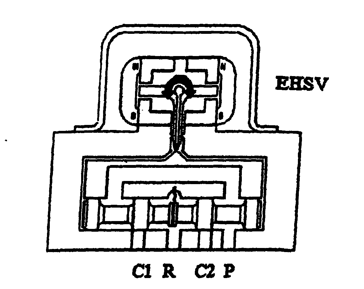 Servo valve