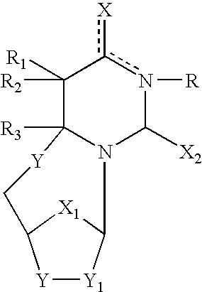 Antiviral nucleosides