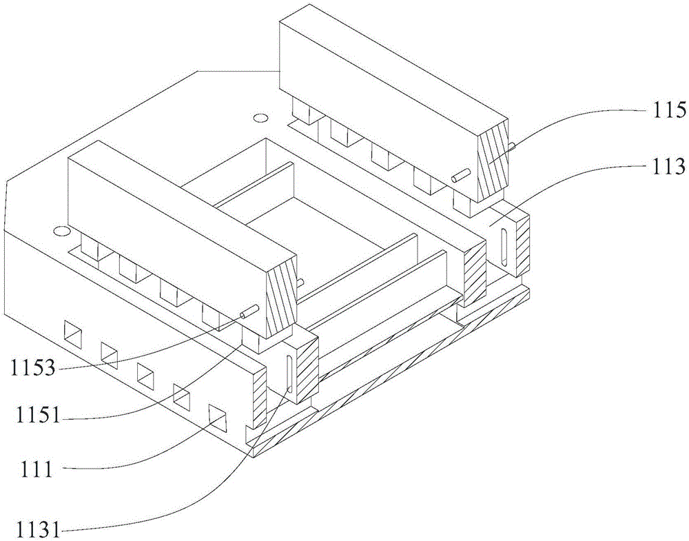 Joint junction box and electric energy metering box