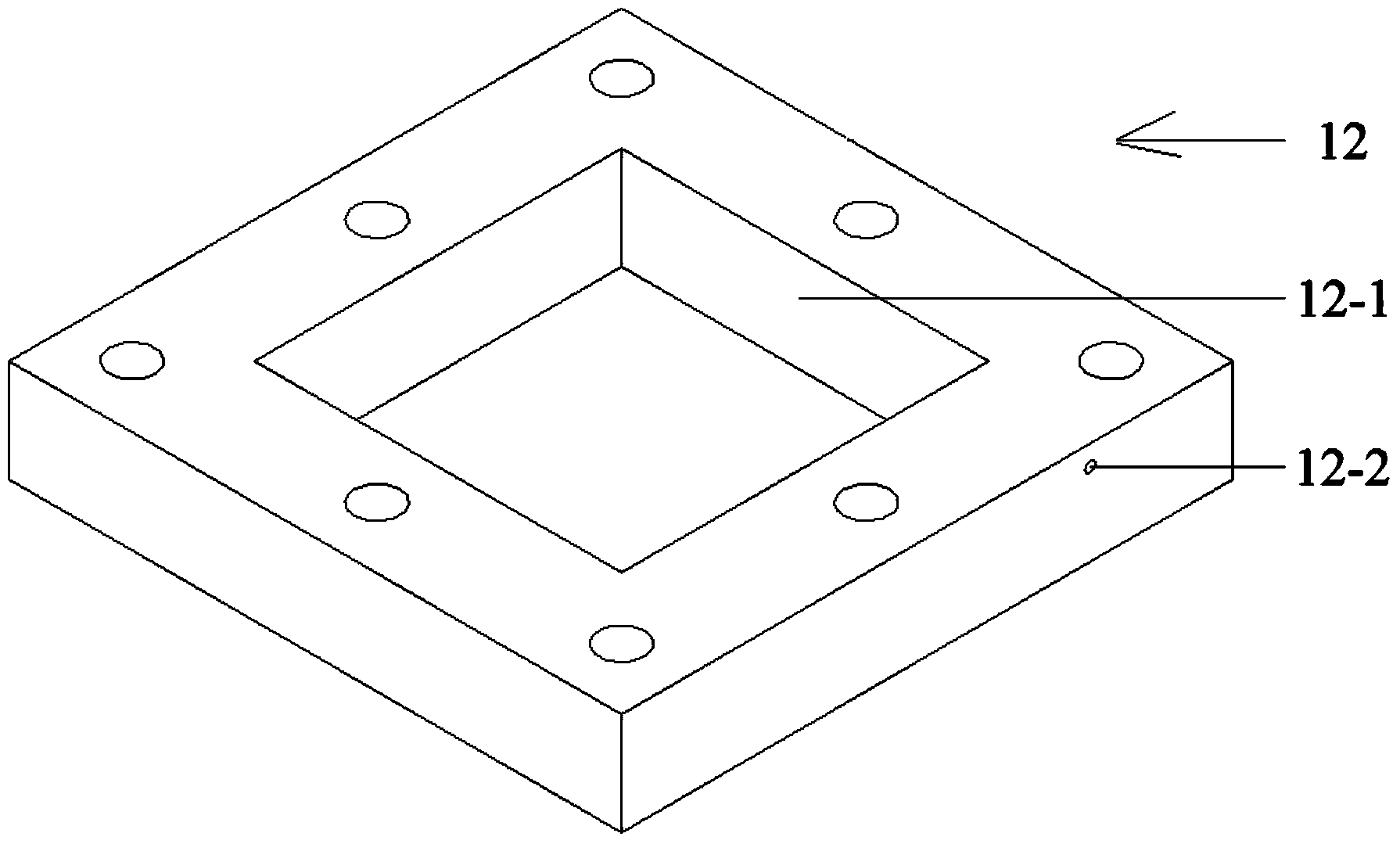 Steam supply passive type direct methanol fuel cell with catalytic combustion type heat supplying