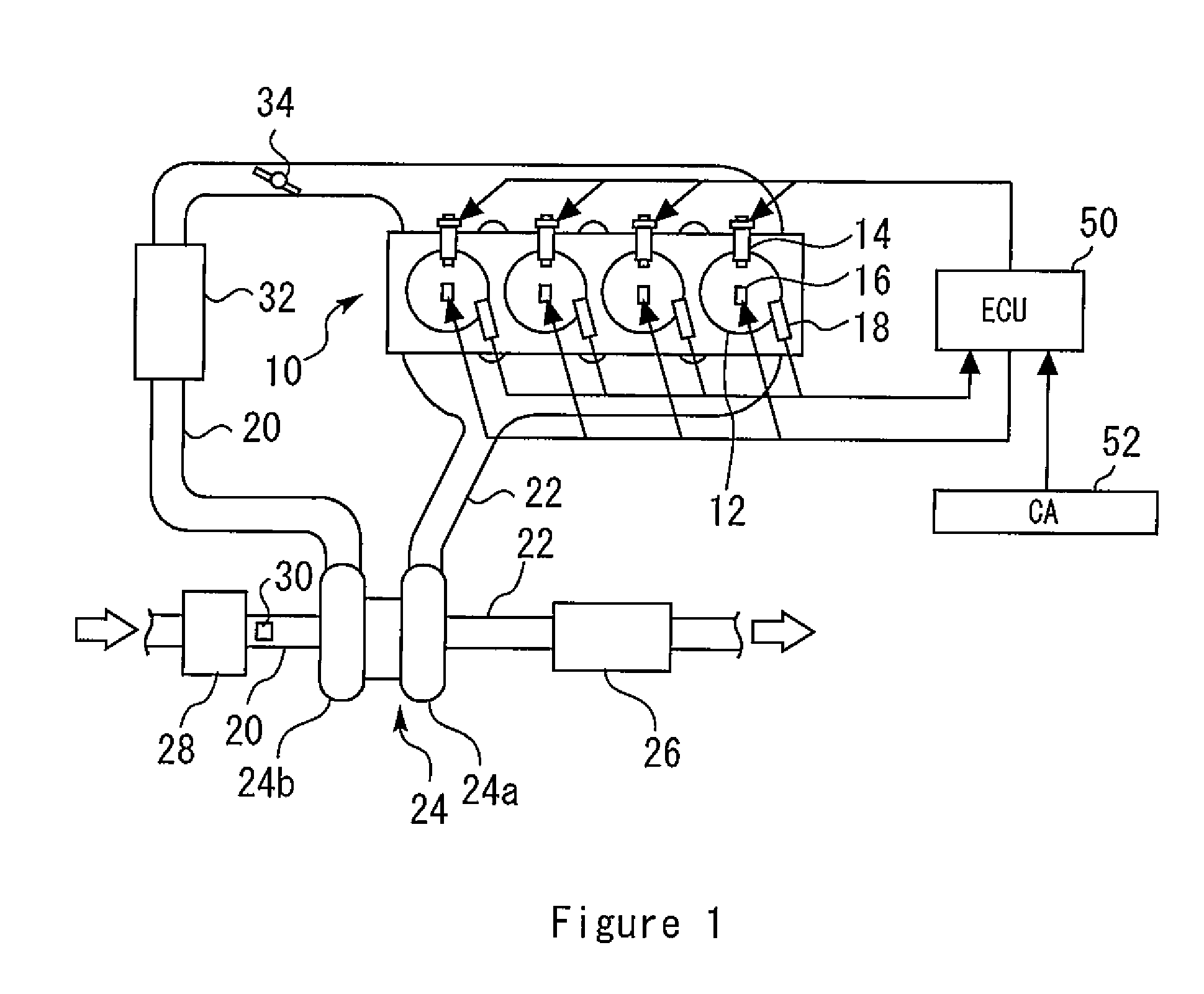 Control device for internal combustion engine