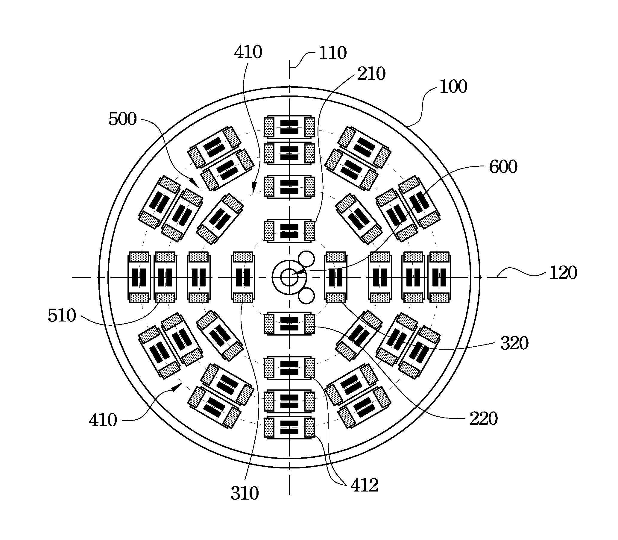 Light emitting module