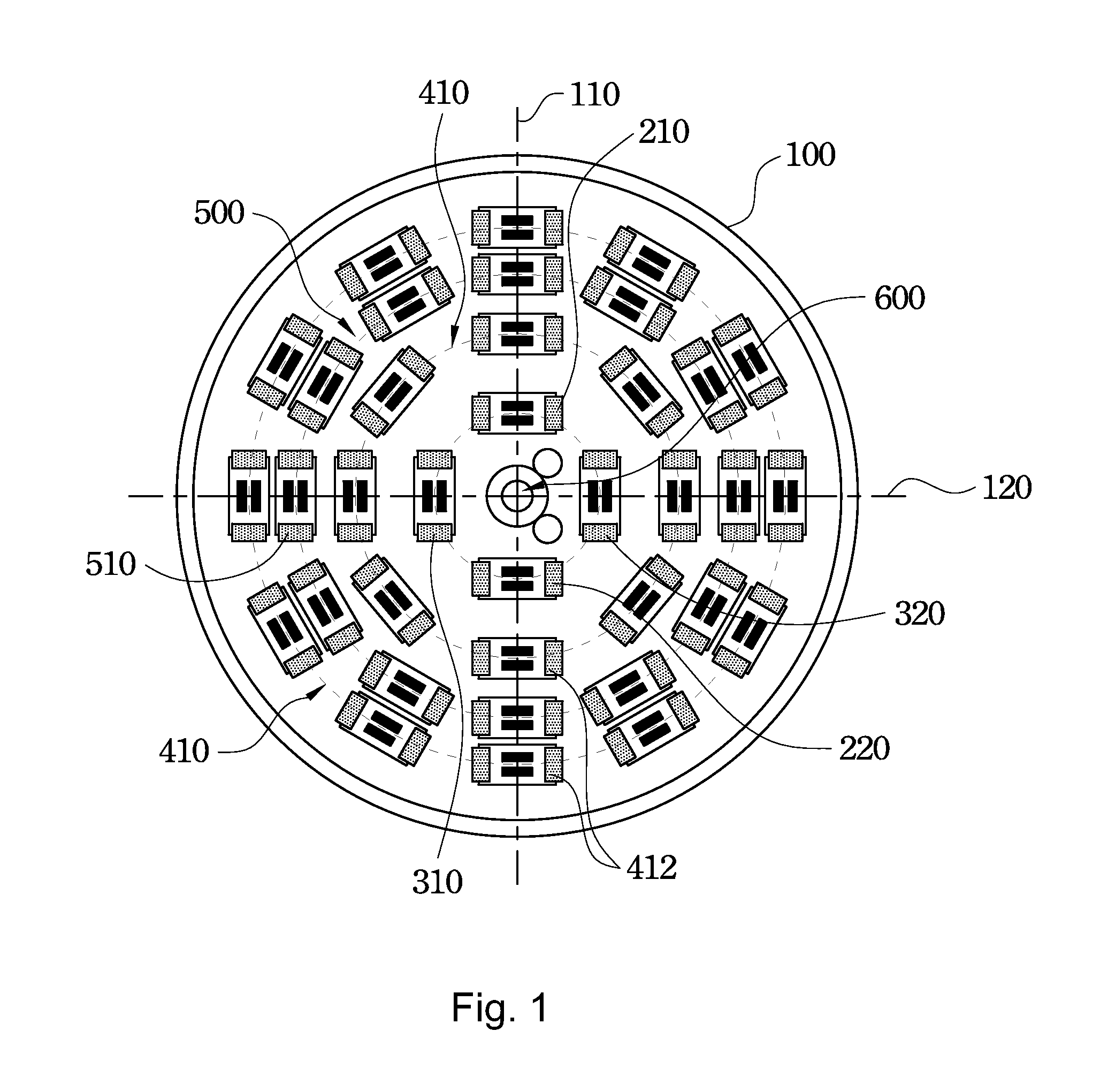 Light emitting module