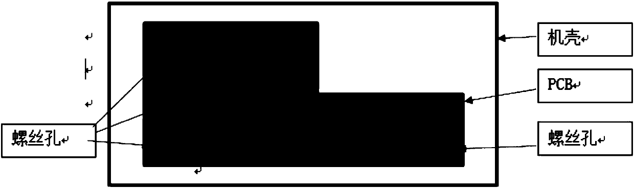 Printed circuit board (PCB) design method for preventing electromagnetic interference (EMI)