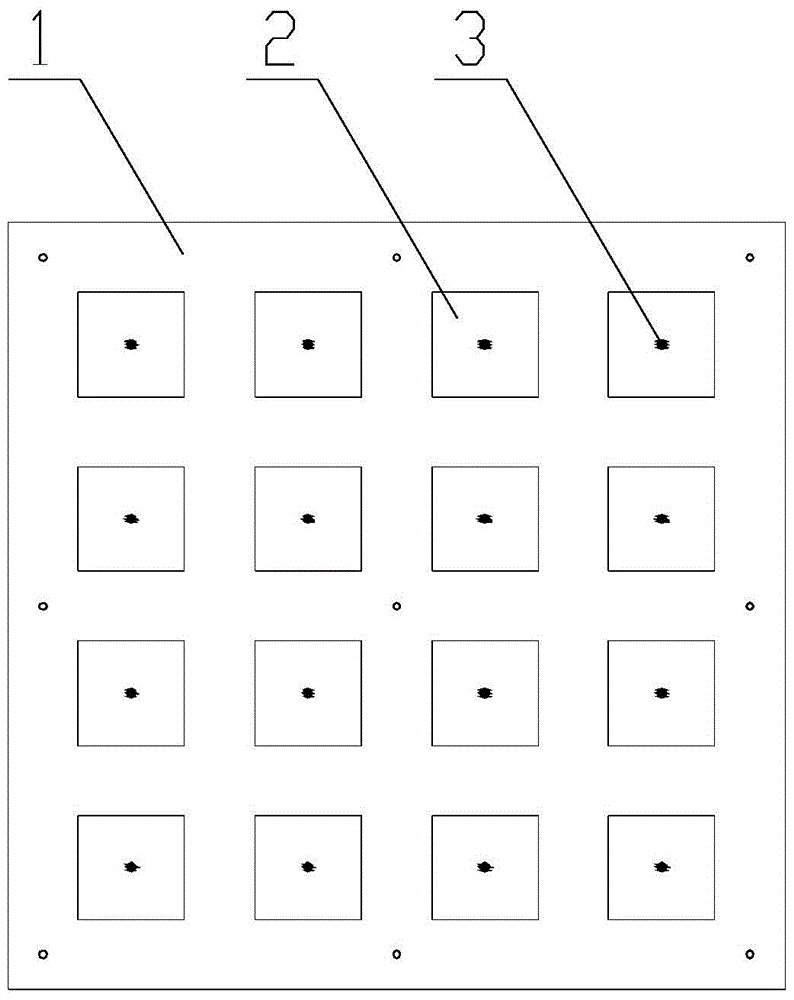 A kind of roadway support method to prevent rock burst