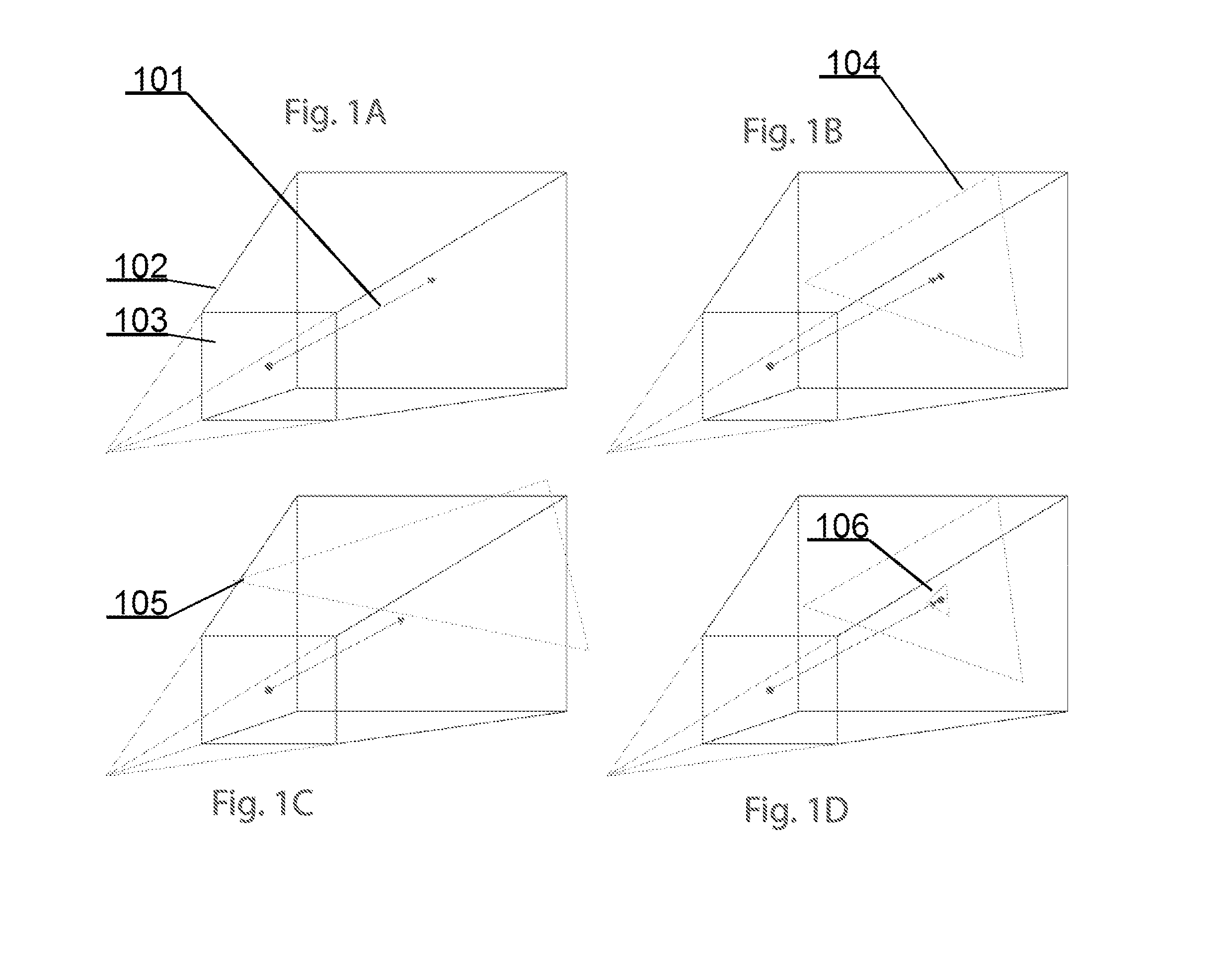 System and a method for determining approximate set of visible objects in beam tracing