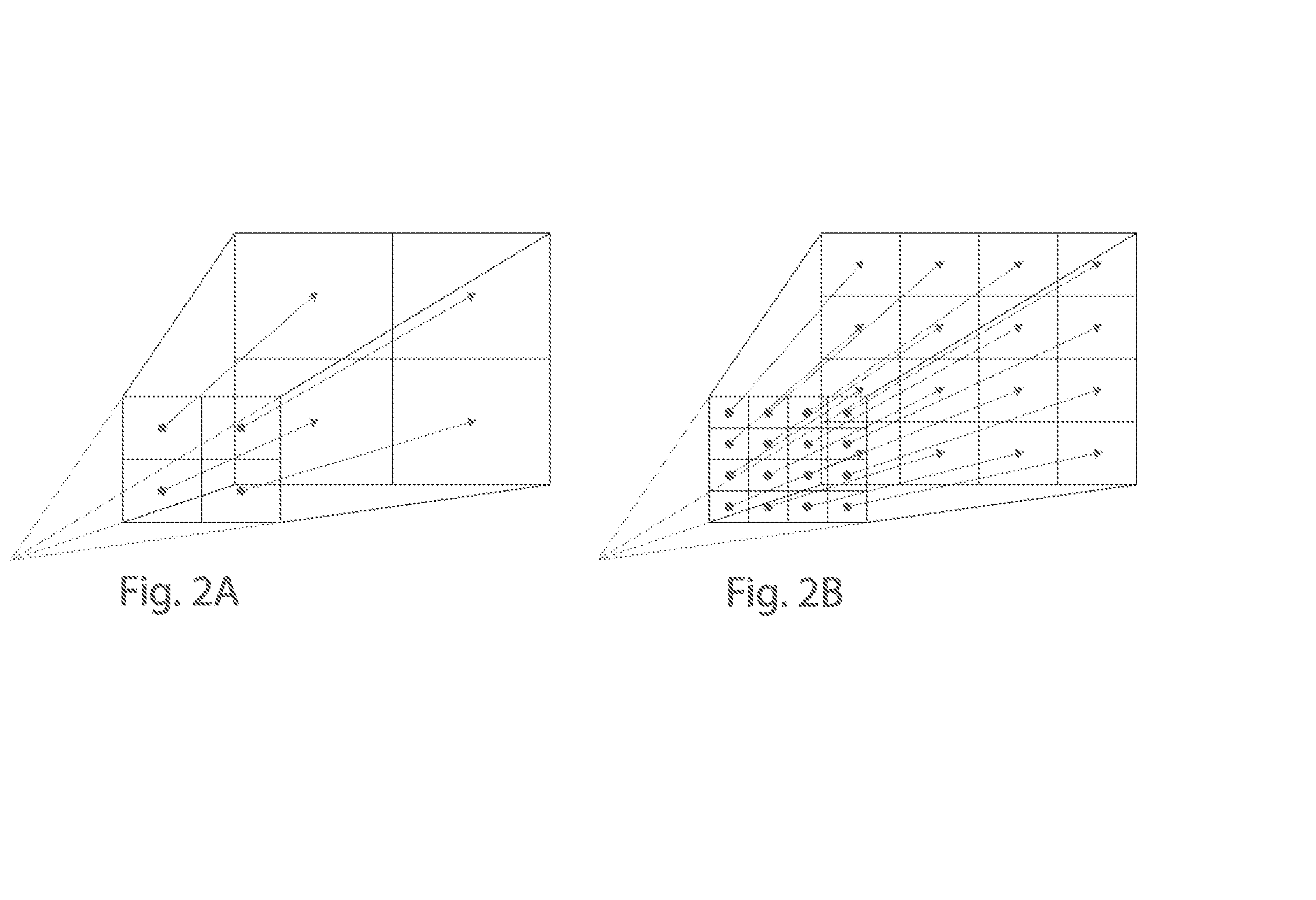 System and a method for determining approximate set of visible objects in beam tracing