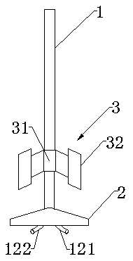 Anti-infection hemodialysis tube