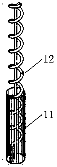 Anti-infection hemodialysis tube