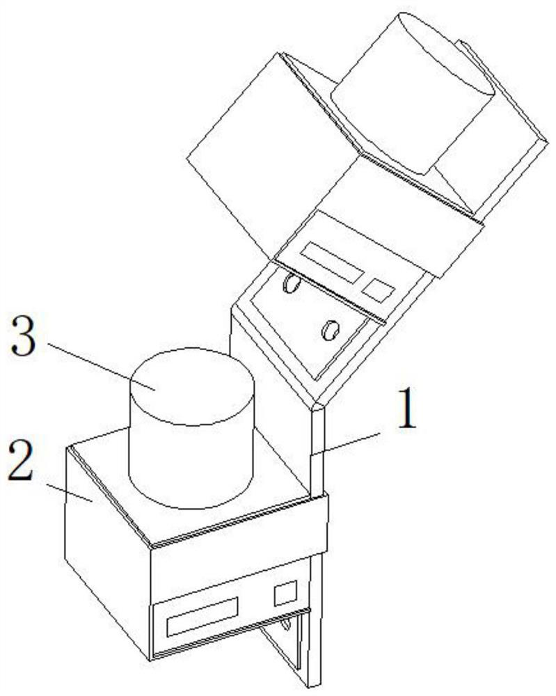 Dynamic human body pose recognition embedded platform in trunk shielding state