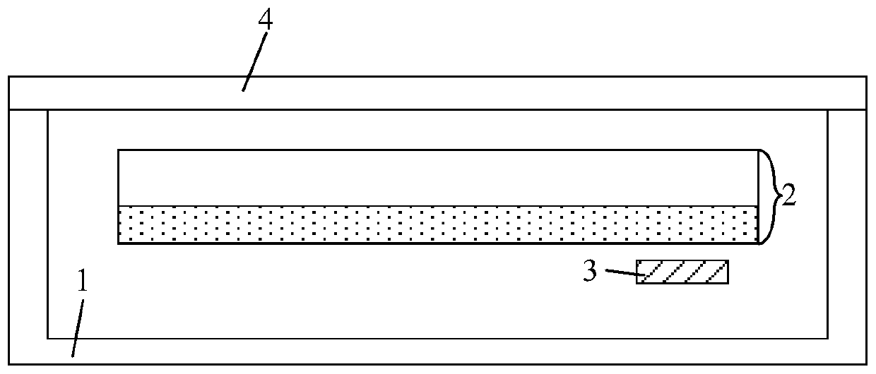 Substrate and preparation method thereof and display device