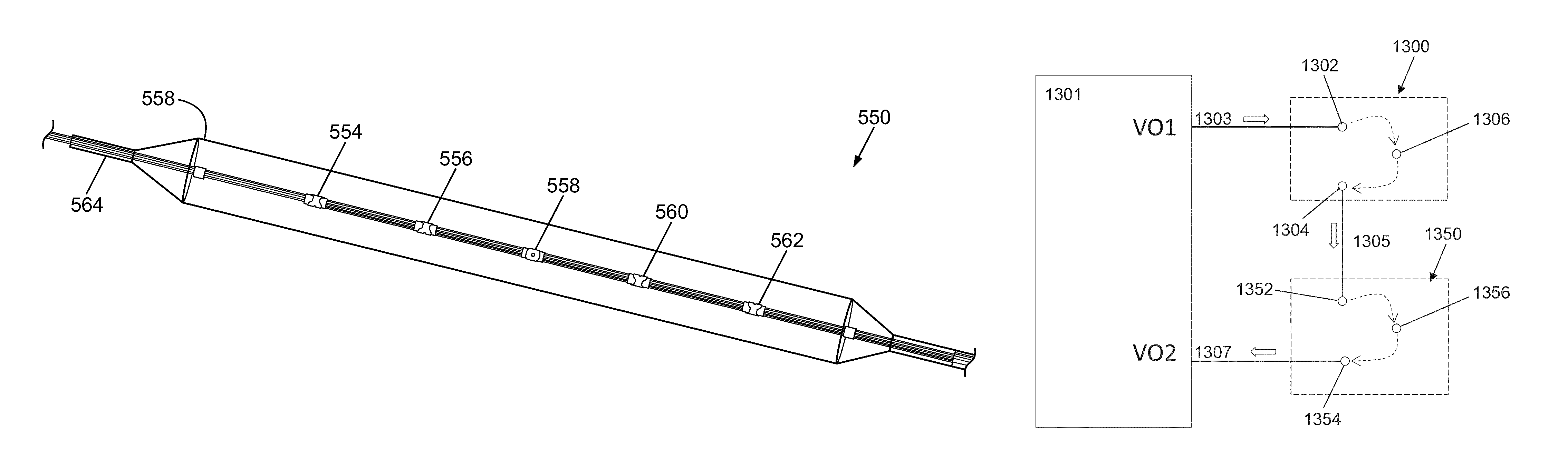 Low profile electrodes for an angioplasty shock wave catheter