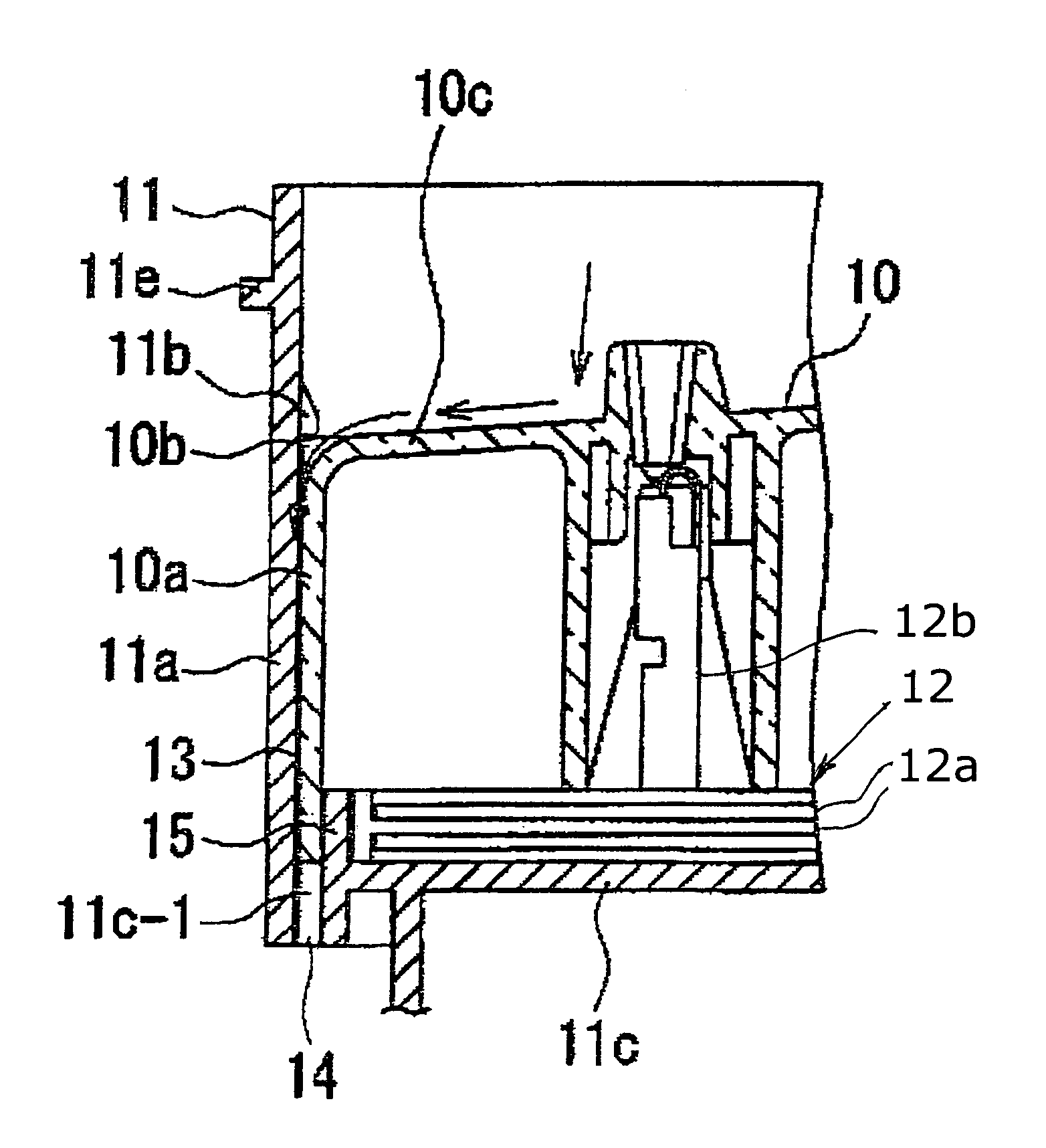 Automotive electrical connection box and a method of mounting it