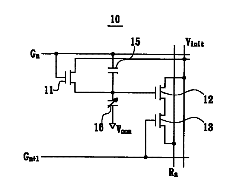 LCD (liquid crystal display) device with function of touch control and touch control panel