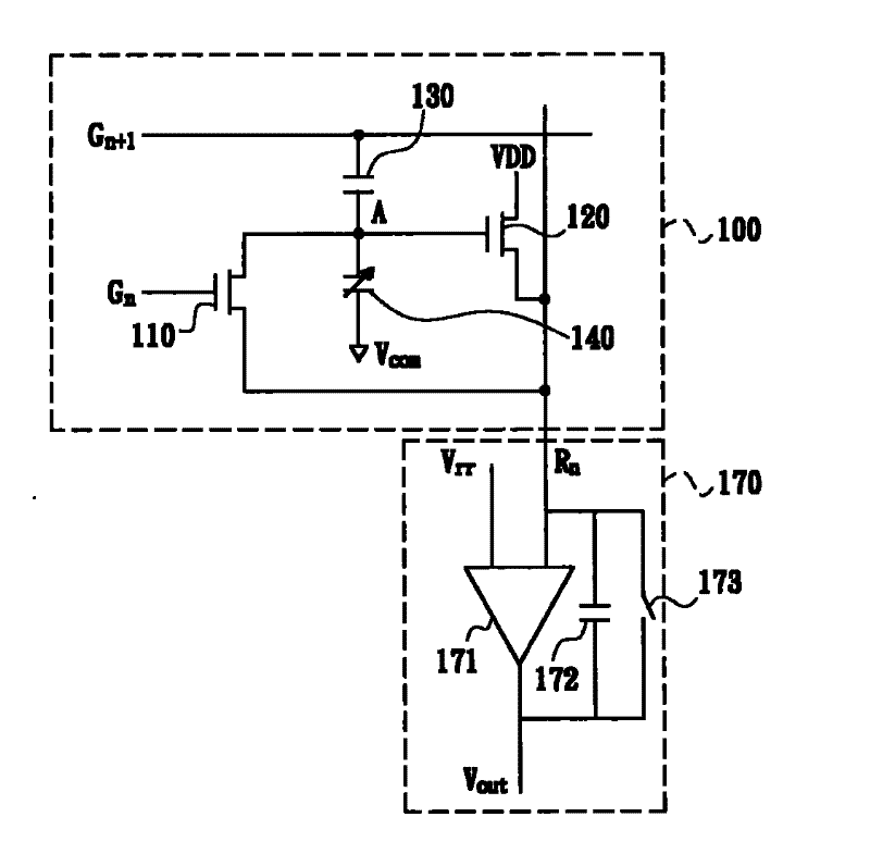 LCD (liquid crystal display) device with function of touch control and touch control panel