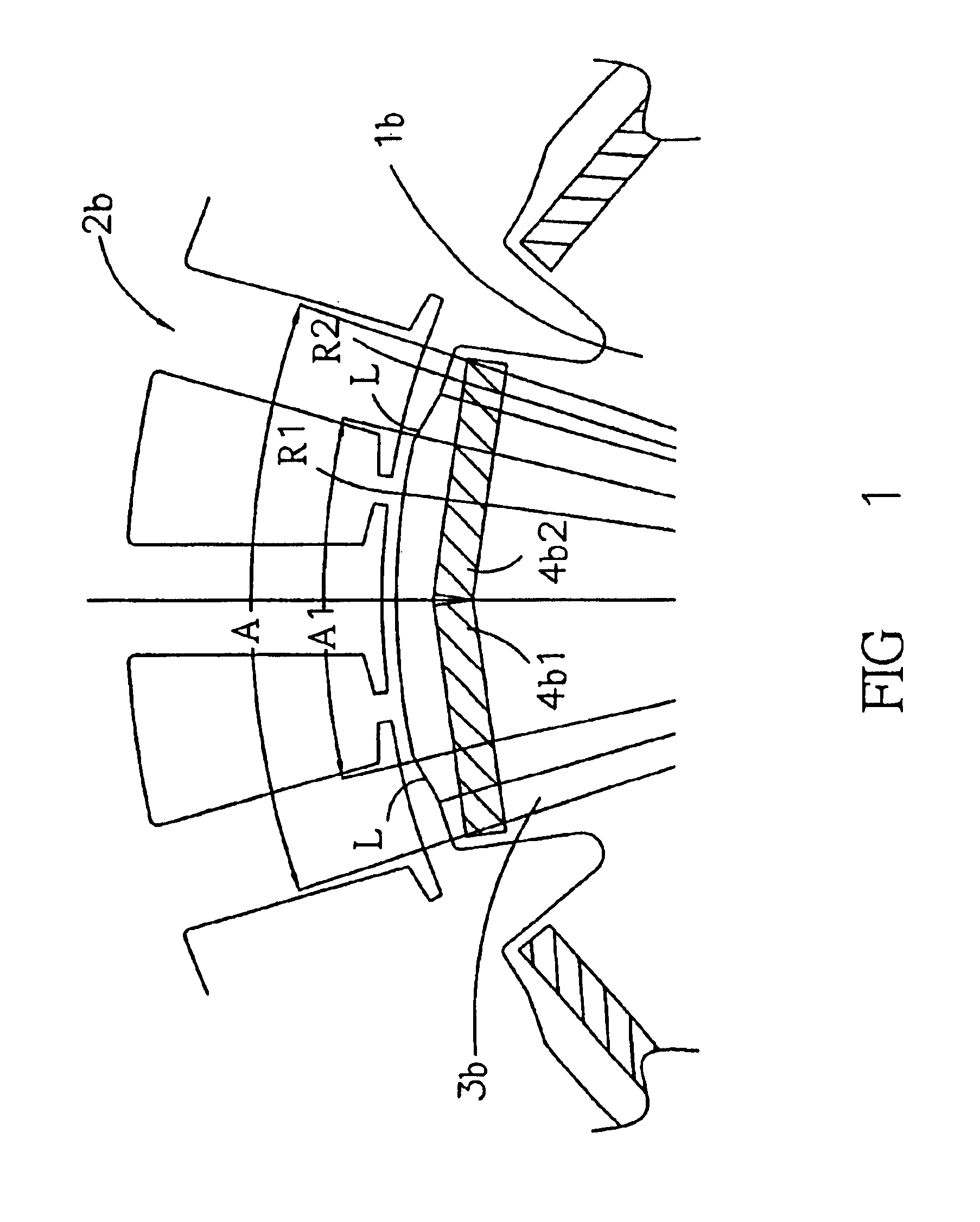 Permanent magnet rotor assembly for interior permanent magnet electric motor