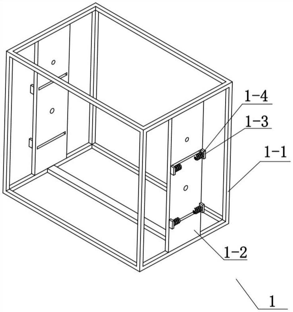 Screening and output integrated particle screening system