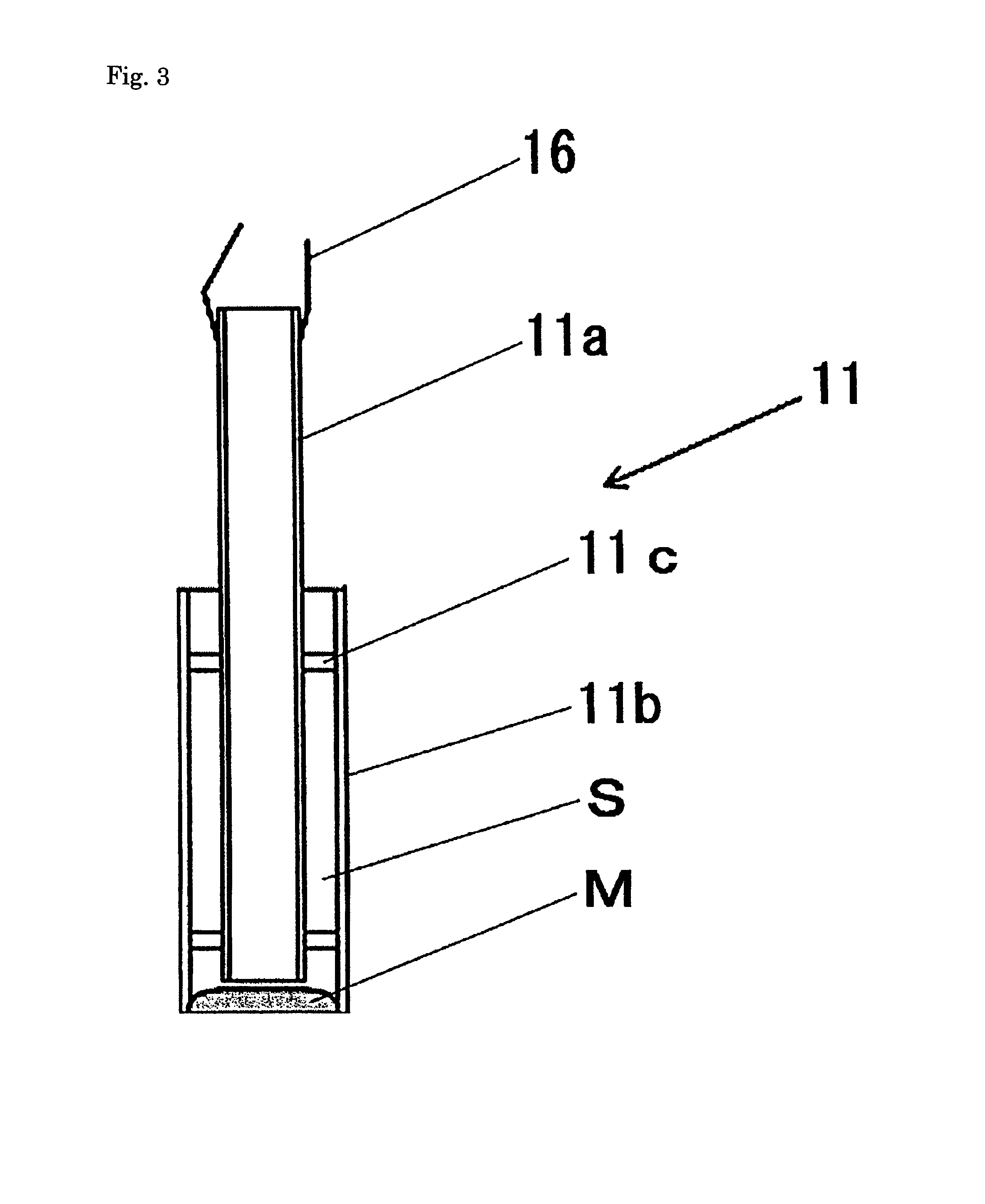 Machine, a system, and a method for suctioning powders and granular materials