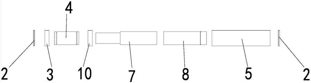 Loop heat pipe heat-conducting component