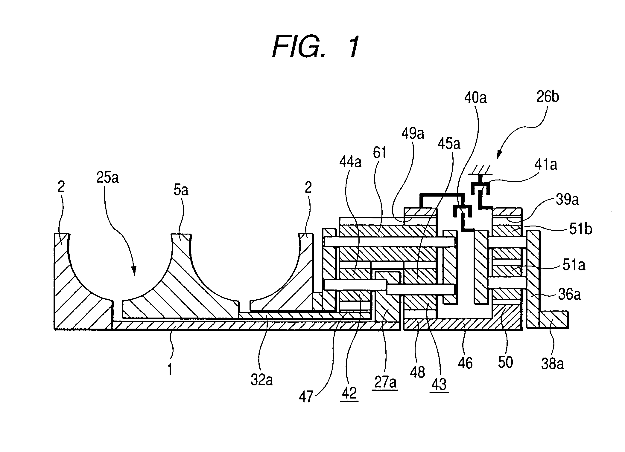 Continuously variable transmission apparatus