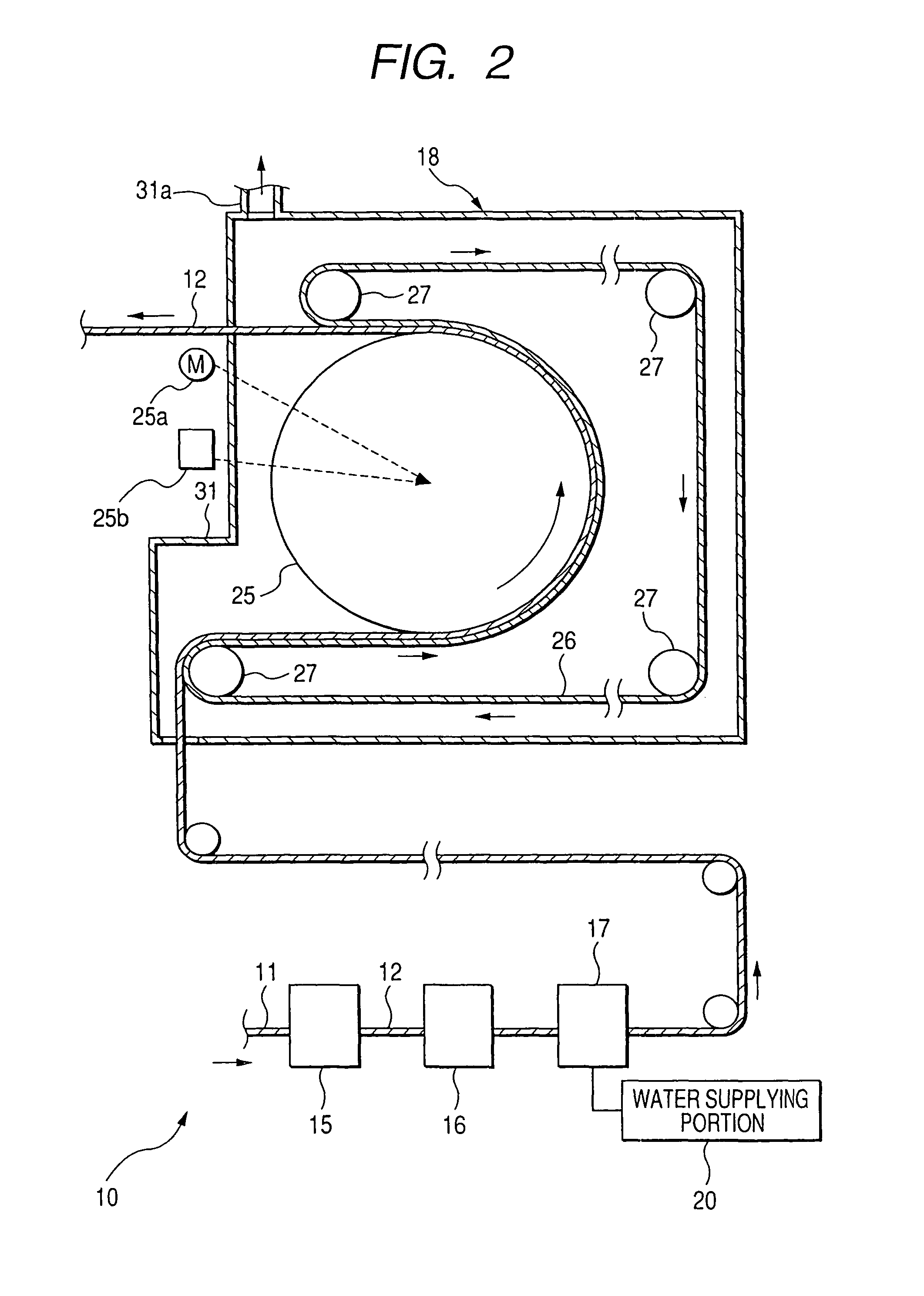 Method of stably producing microporous membrane and use thereof in method of separating and purifying nucleic acid