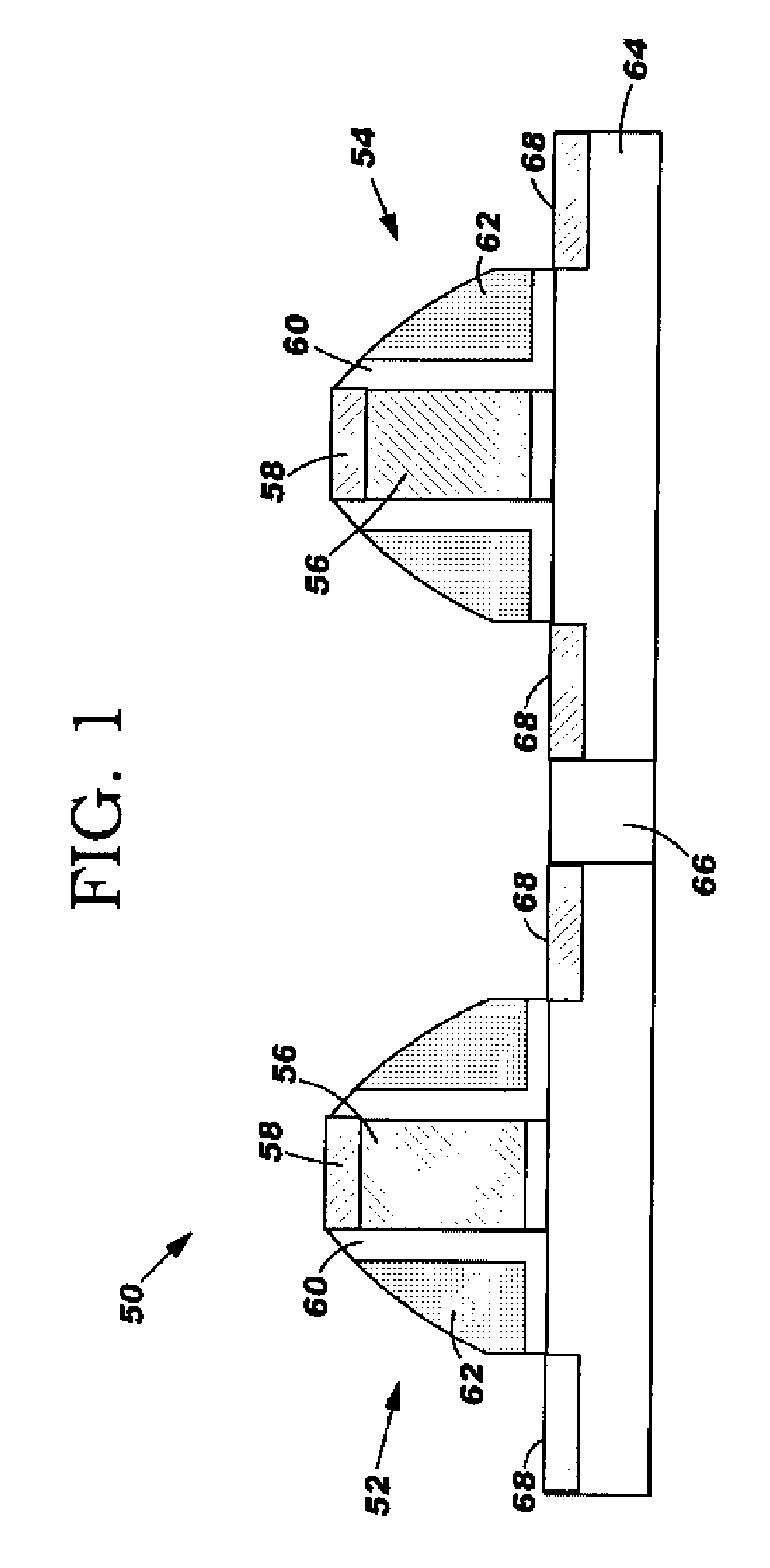 Dual-hybrid liner formation without exposing silicide layer to photoresist stripping chemicals