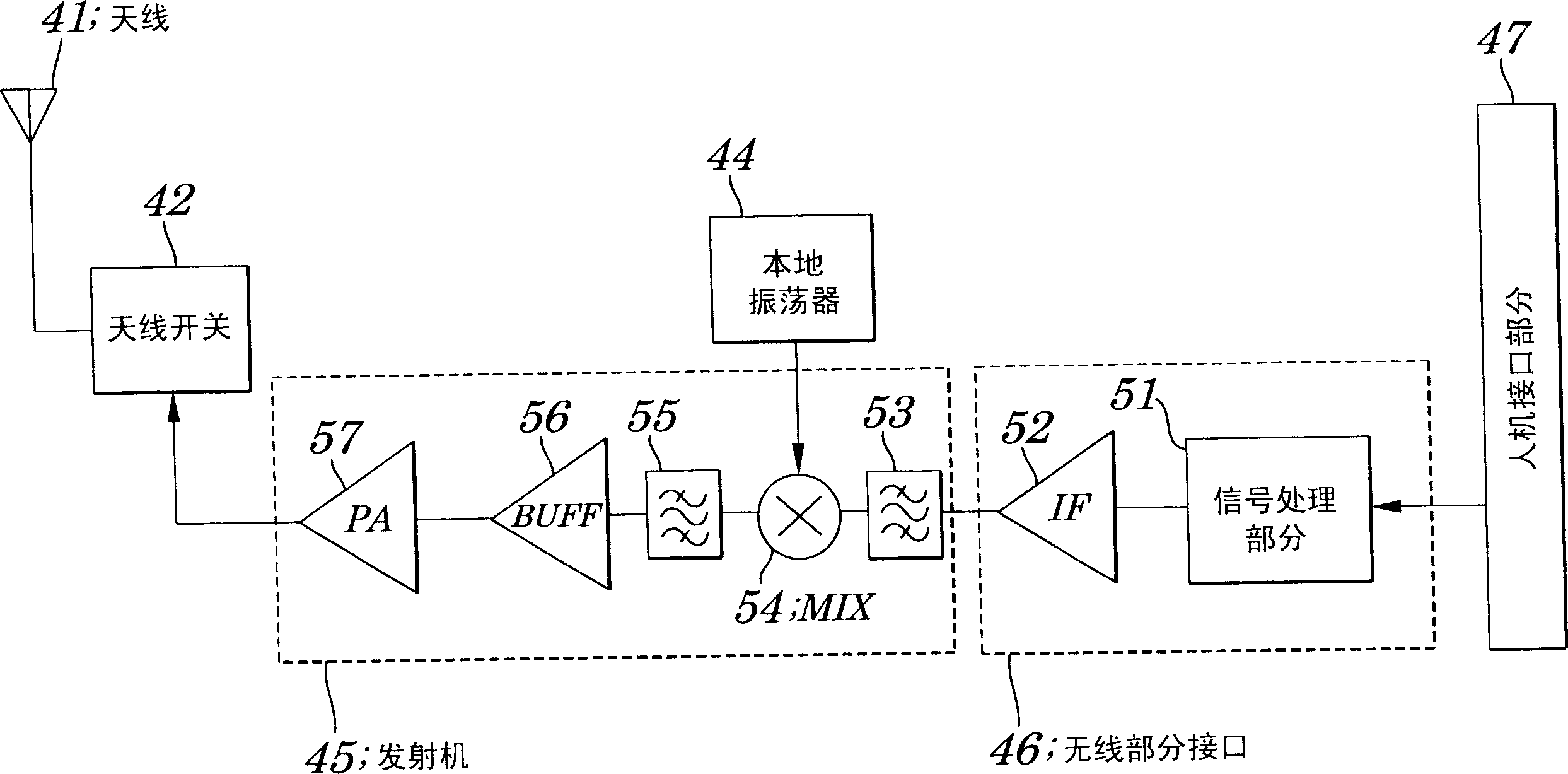 Power source circuit and communication appts. having same